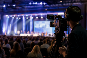 Cobertura de eventos