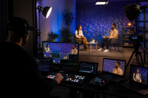 Transmisiones en vivo y streaming