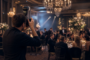 Fotografía de eventos
