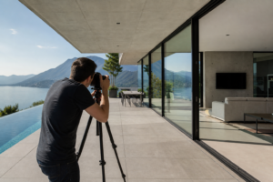 Fotografía arquitectónica e inmobiliaria